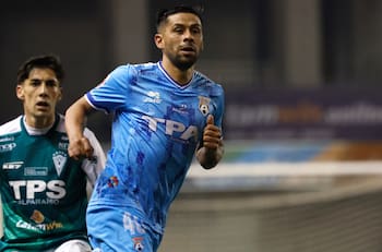 “Siento que puedo ser un referente”: Ramón Fernández y su posible arribo a Unión Española