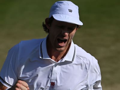 Este es el millonario premio que ganó Nicolás Jarry tras avanzar a cuarta ronda en Wimbledon