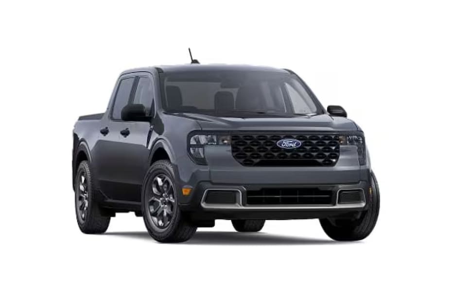 Sernac emite alerta por modelo Maverick.
Créditos: Ford Chile.