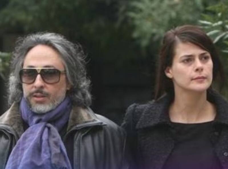 Parived y Tonka Tomicic / Créditos: Instagram