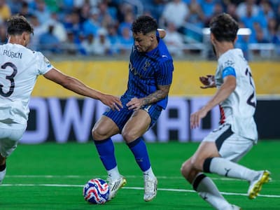 ¿Por Chilevisión? Horario y quién transmite Fluminense vs Al-Hilal por el Mundial de Clubes
