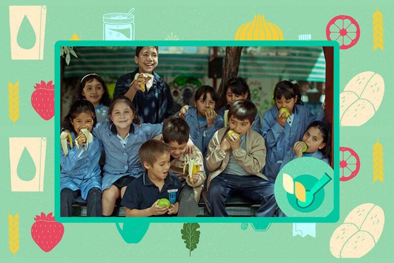 Revisa también la minuta de cada día.