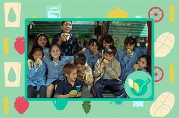 Conoce quiénes reciben comida gratis cuando comiencen las clases