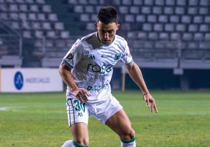 “Es un crack, me ayudó en todo”: el impacto fuera de las canchas de Diego Buonanotte en Deportes Temuco