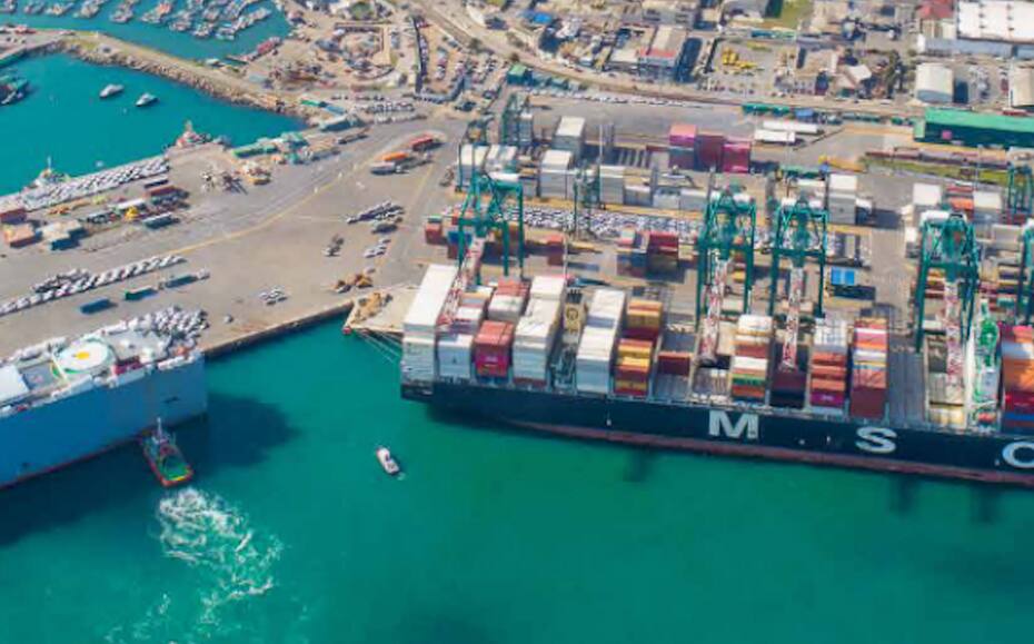 El proyecto del Puerto Exterior podría enfrentar graves dificultades.