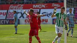 ¿Incitó a la violencia? Denuncian a Alexis Martín Arias por gestos "provocativos" a la barra de Ñublense