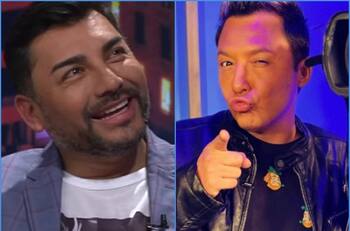 Volvieron los tongos: Andrés Caniulef confirmó que nunca tuvo un romance con Sergio Rojas