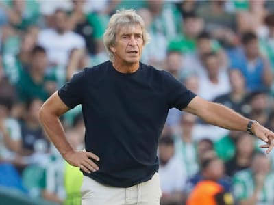 La podadora de Pellegrini: 6 jugadores del Betis no fueron convocados y partirían del club