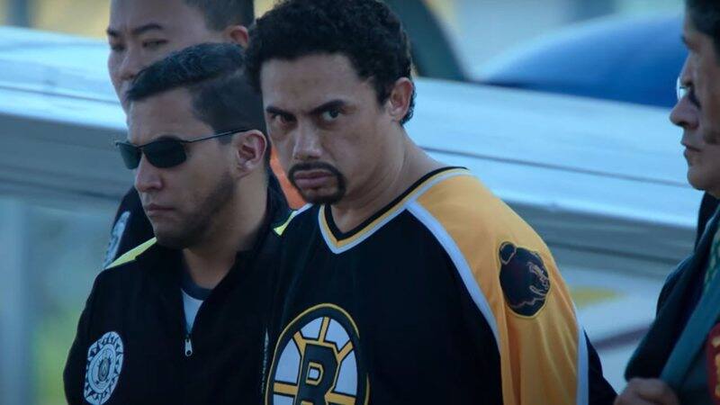 Silvero Pereira protagoniza "El Maníaco del Parque".