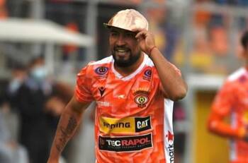 Nicolás Maturana se iría de Cobreloa: no estaría en los planes de Emiliano Astorga para el 2022