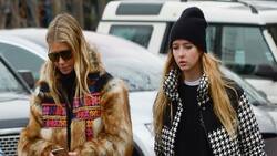 El increíble parecido de Gwyneth Paltrow con su hija Apple