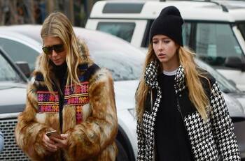 El increíble parecido de Gwyneth Paltrow con su hija Apple