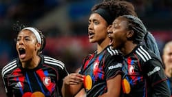 Fundamental: Tiane Endler brilló en la clasificación de OL Lyonnes a la semifinal de la Champions League