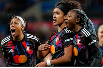 Fundamental: Tiane Endler brilló en la clasificación de OL Lyonnes a la semifinal de la Champions League