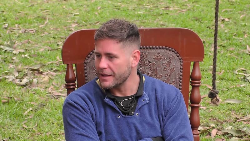 Pancho Rodríguez se confesó.