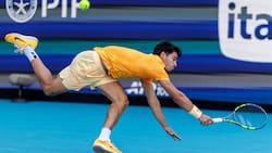 Alcaraz bajo presión: así podría perder el número uno ante Sinner en Montecarlo