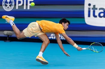 Alcaraz bajo presión: así podría perder el número uno ante Sinner en Montecarlo