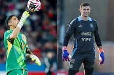 DT argentino no tiene ninguna duda y pone fin al mito: “La carrera de Claudio Bravo es mejor que la de Dibu Martínez”