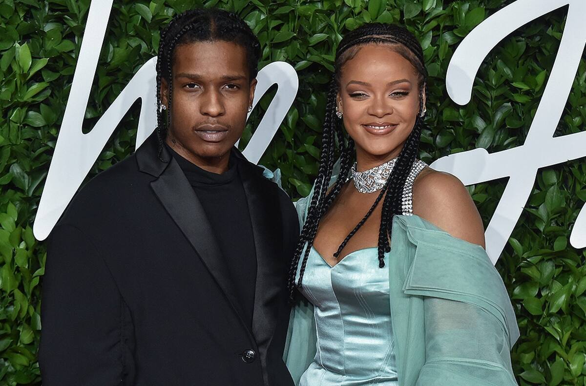 Tras rumores de su quiebre con Rihanna: A$AP Rocky fue detenido por supuesta participación en tiroteo