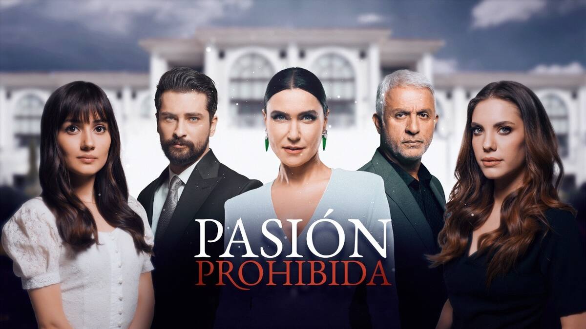 “Pasión Prohibida”: De qué se trata y cuándo se estrena la nueva teleserie turca de Chilevisión