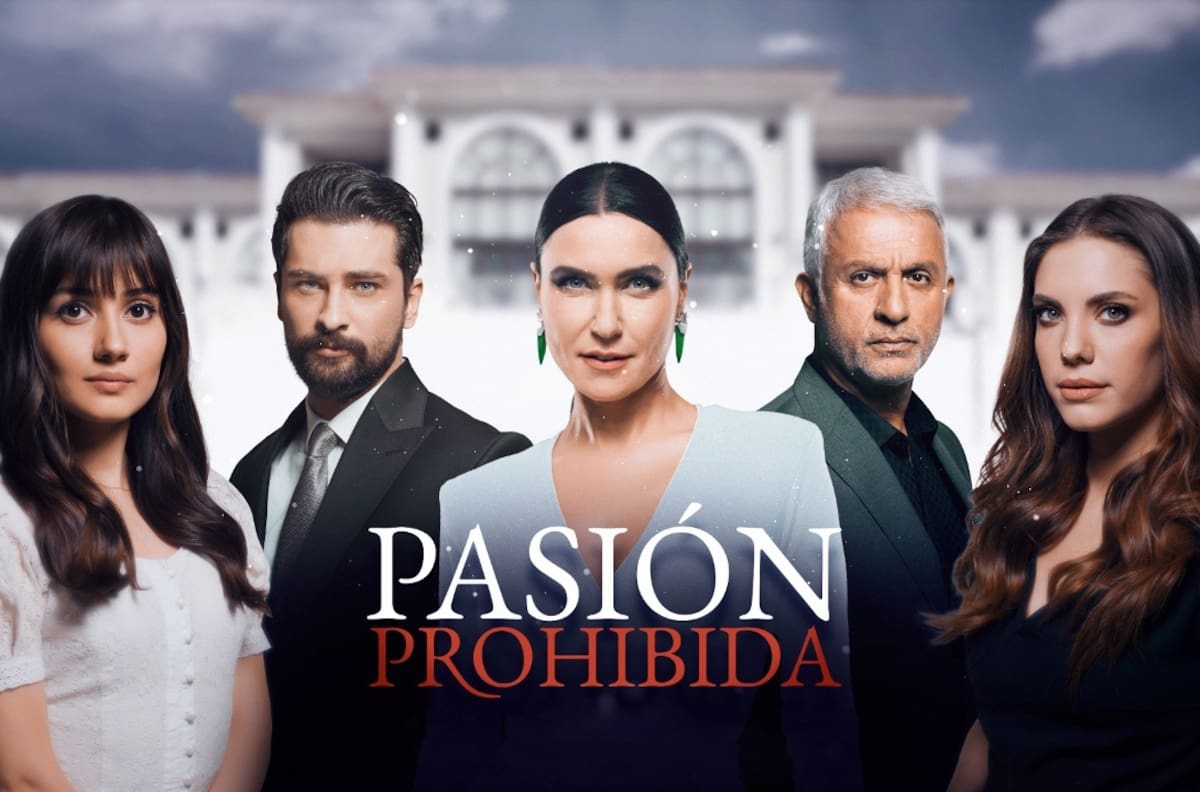 “Pasión Prohibida”: De qué se trata y cuándo se estrena la nueva teleserie turca de Chilevisión