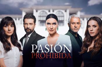 “Pasión Prohibida”: De qué se trata y cuándo se estrena la nueva teleserie turca de Chilevisión