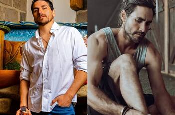 El especial reencuentro que vivió Matías Assler y Pangal Andrade en el sur de Chile