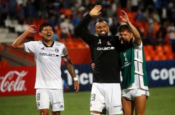 Sonríe Colo Colo: Cerro Porteño perdió a su gran figura para el debut en Copa Libertadores