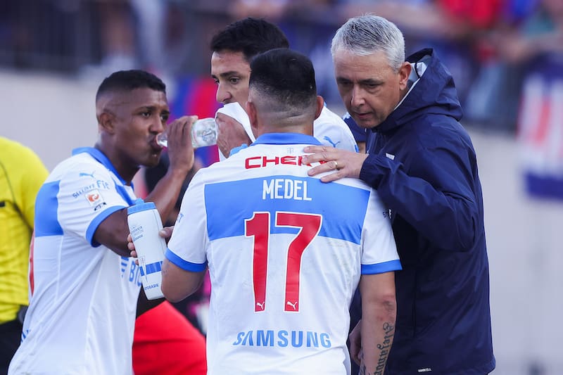 en la UC. Foto: Aton