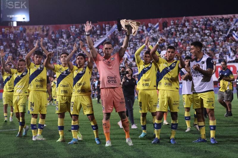 volverá al Estadio Sausalito.