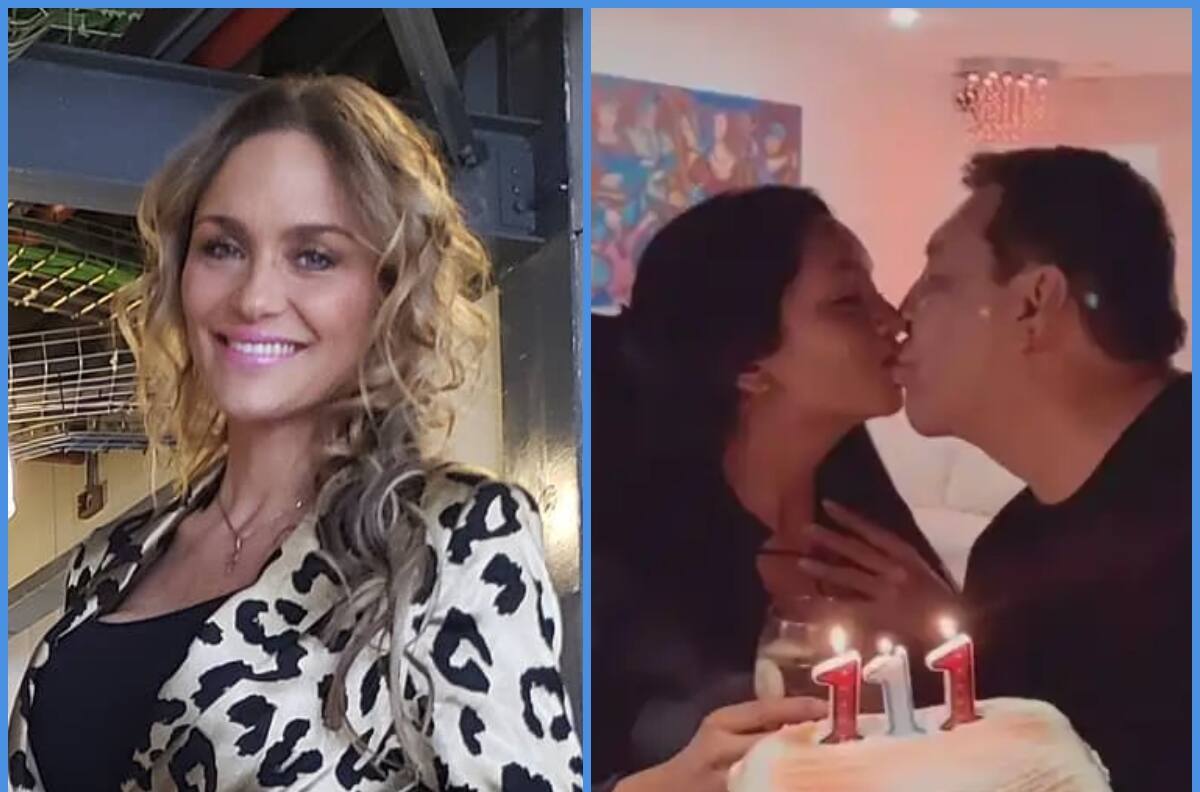 “Hay una posibilidad de matrimonio”: Kenita Larraín sorprende a Julio César Rodríguez con inesperada predicción sobre el futuro amoroso del animador