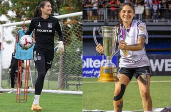 Ryann Torrero y Yenny Acuña se suman a las renovaciones de Colo Colo para 2025