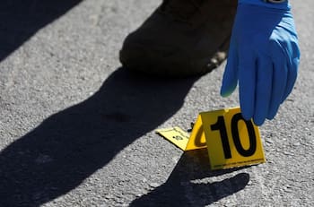 Mujer en situación de calle quedó gravemente herida tras ser baleada en Barrio Franklin