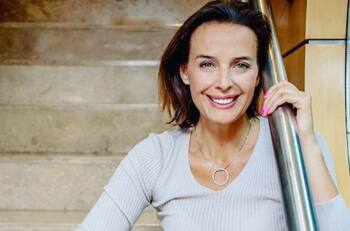 Quién es Rosita Parsons, modelo, empresaria chilena y madre de Lorenza Izzo