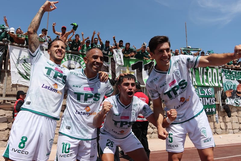 El Decano es líder del Grupo B de Copa Chile con todos sus partidos gaandos. Agencia Aton