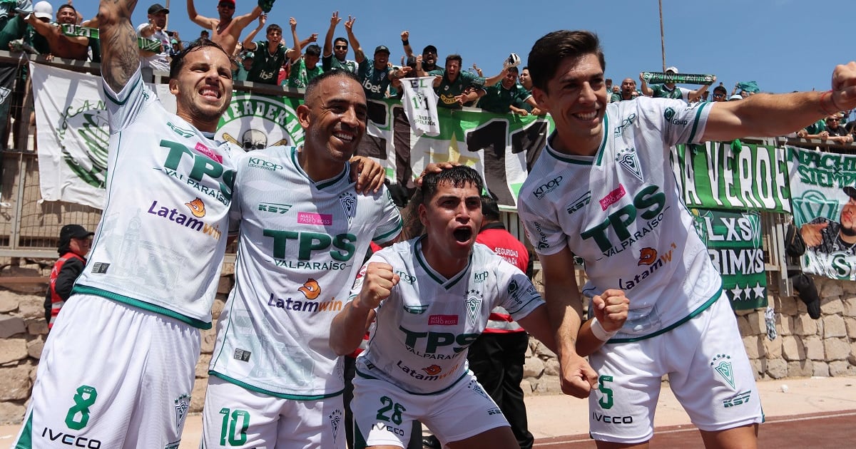 En vivo: Deportes Copiapó vs Santiago Wanderers por la Primera B: horario y transmisión