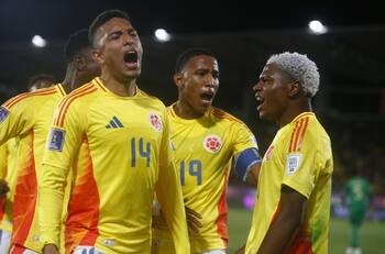 Colombia trabaja más de la cuenta, pero se estrena con éxito en el Mundial Sub-20