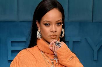 ¿Por qué Rihanna es tendencia durante la MET Gala 2025?