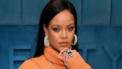 Rihanna sorprende con radical cambio de look