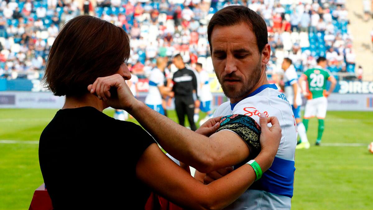 Fuenzalida y el futuro regreso de Medel: "Le dejo la jineta en la entrada de San Carlos"