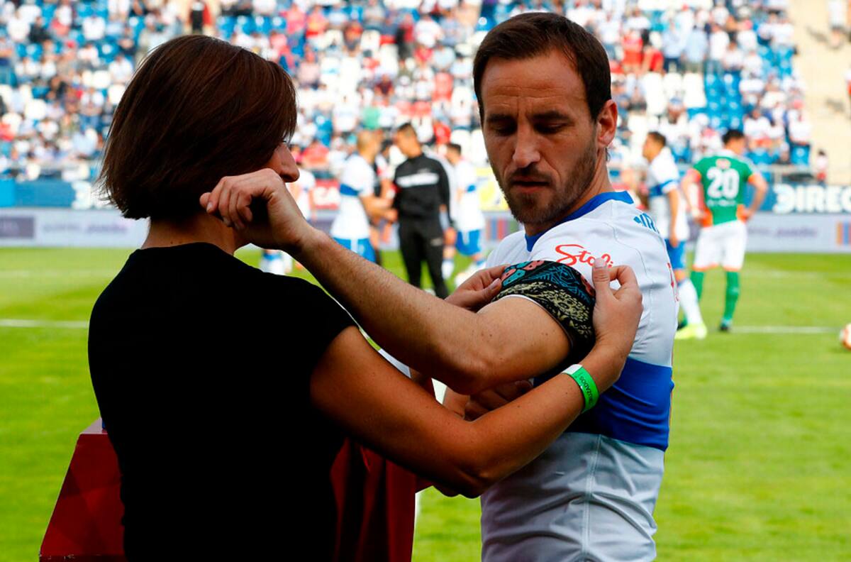 Fuenzalida y el futuro regreso de Medel: "Le dejo la jineta en la entrada de San Carlos"