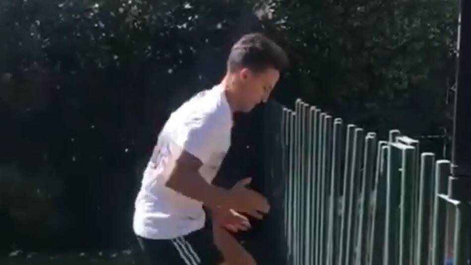 buonanotte cuarentena