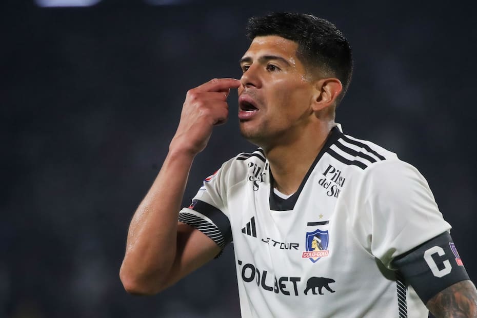 Pavez aleona a Colo Colo: “River es un grande de América, pero nosotros también lo somos” – En Cancha