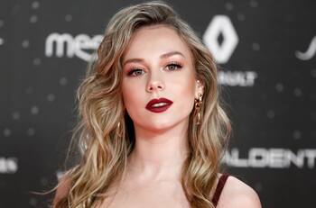 "La mala onda cada vez me importa menos": Ester Expósito habló de cómo lo hace para lidiar con los aspectos negativos de la fama