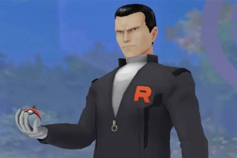 ¿Cómo vencer al líder del Equipo Rocket? Créditos: Pokémon Go.