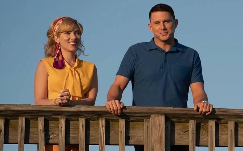 es protagonizada por Scarlett Johansson y Channing Tatum.