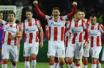 La angustiante definición a penales entre Copenhage y Estrella Roja en la PreChampions