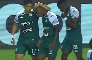 VIDEO | Fabián Castillo se vistió de héroe en Colombia y anotó un golazo en el clásico de Cali