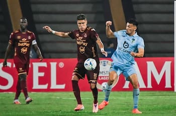 O’Higgins lo pierde sobre el final contra Deportes Tolima y se despide de la Copa Libertadores