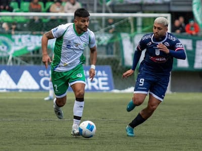 Gravísima denuncia de futbolista chileno: “Nos quieren cag..., nos decían ‘después les quitamos los puntos´”